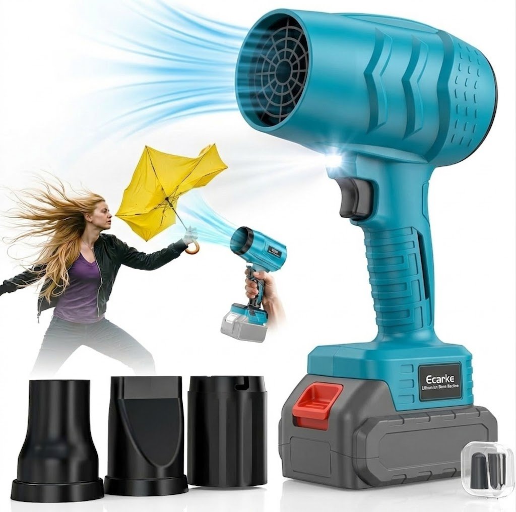 TurboJet Pro Vista Principal