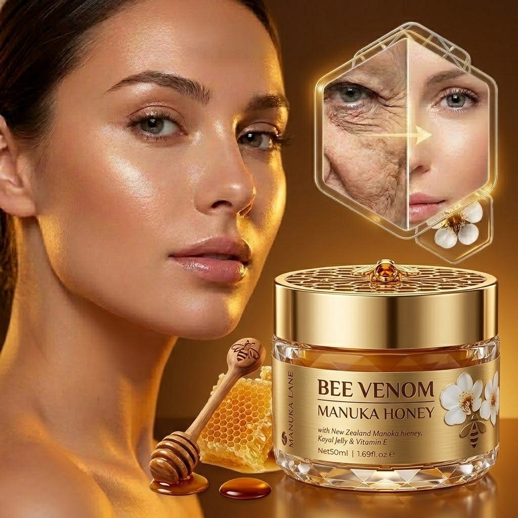 VenomLux Creme Noturno
