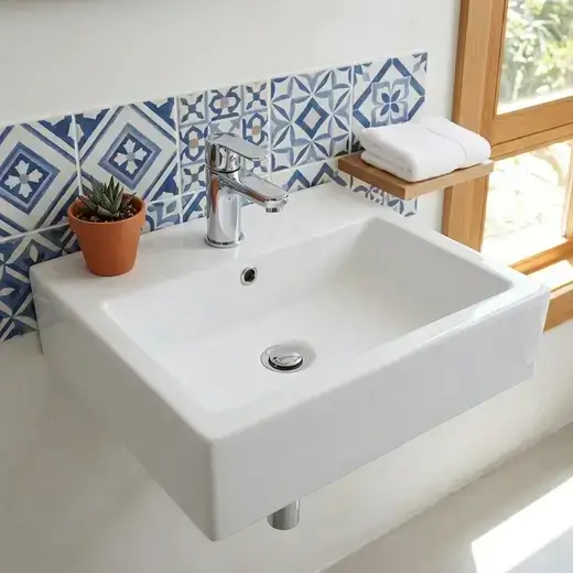 Lavabo del baño