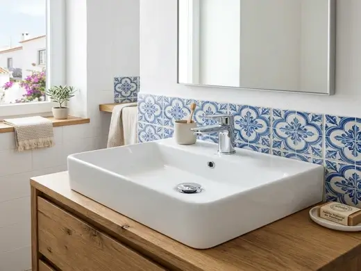 Lavabo del baño