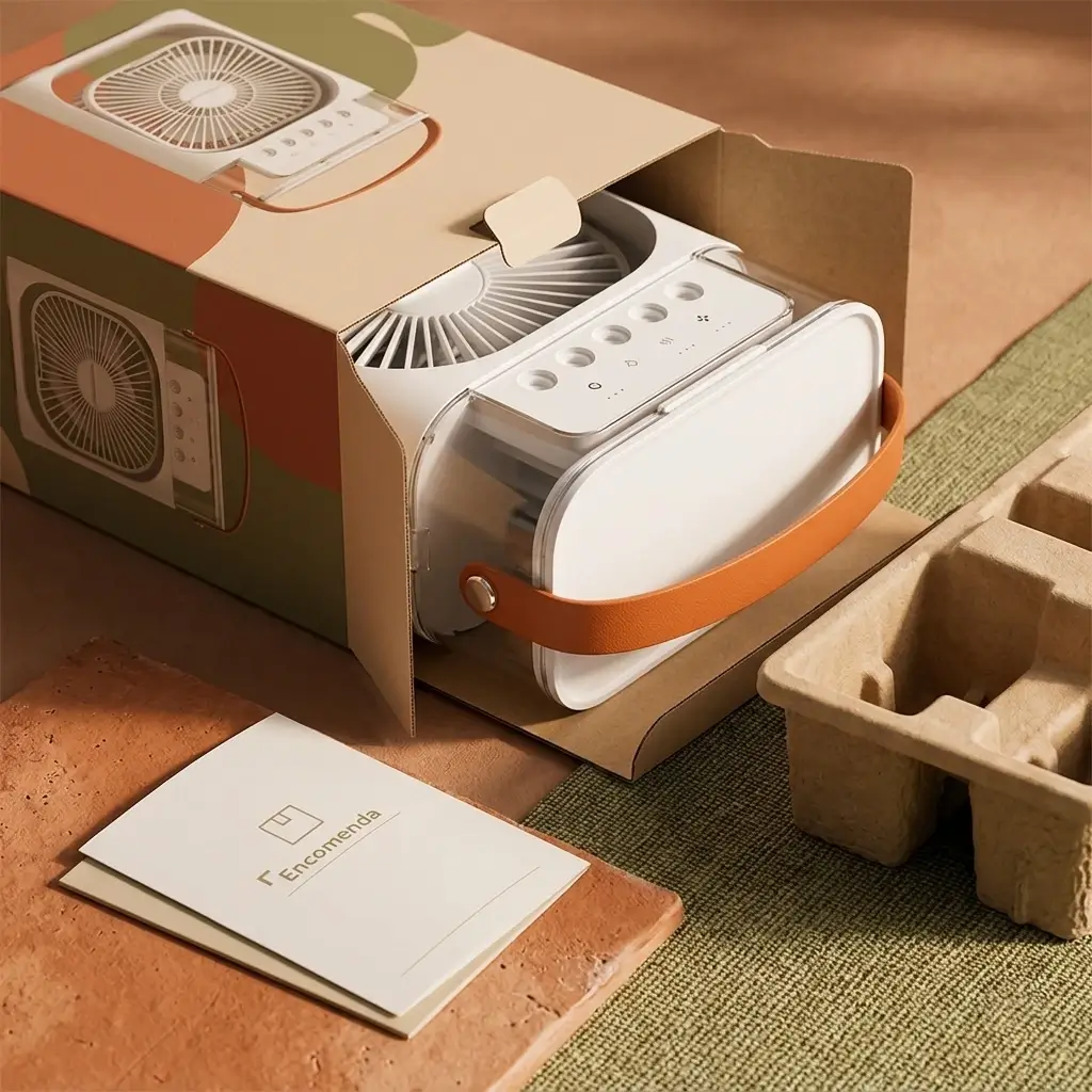 Cómo pedir el Mini Air Cooler