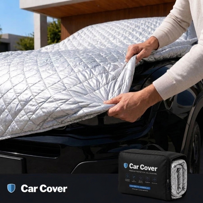 Car Cover Pro funda protectora para coche