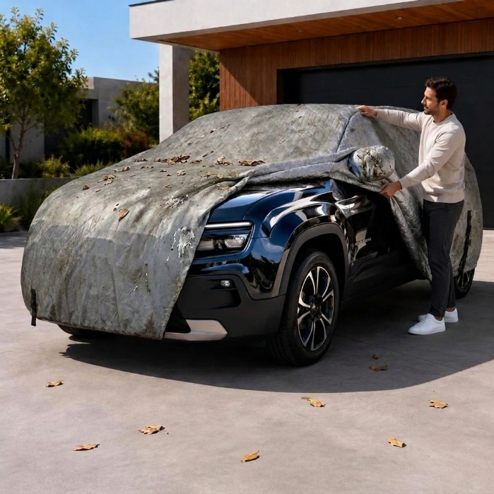 Car Cover Pro funda protectora para coche