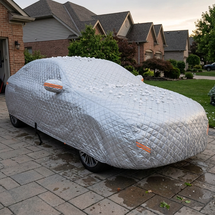 Comentario de cliente Car Cover Pro