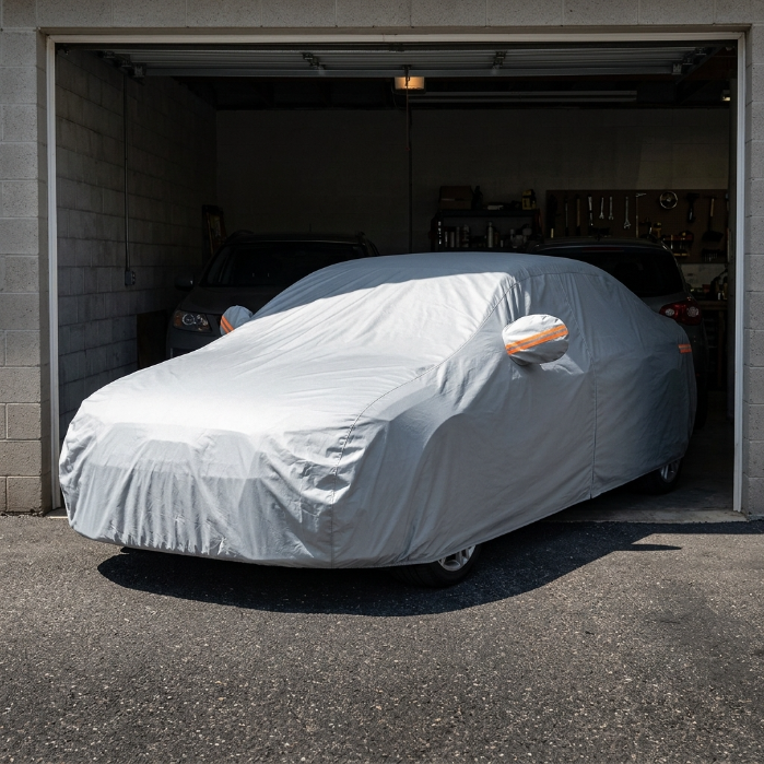 Comentario de cliente Car Cover Pro