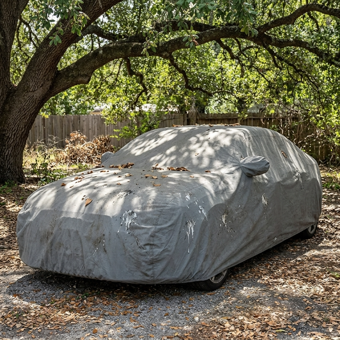 Comentario de cliente Car Cover Pro