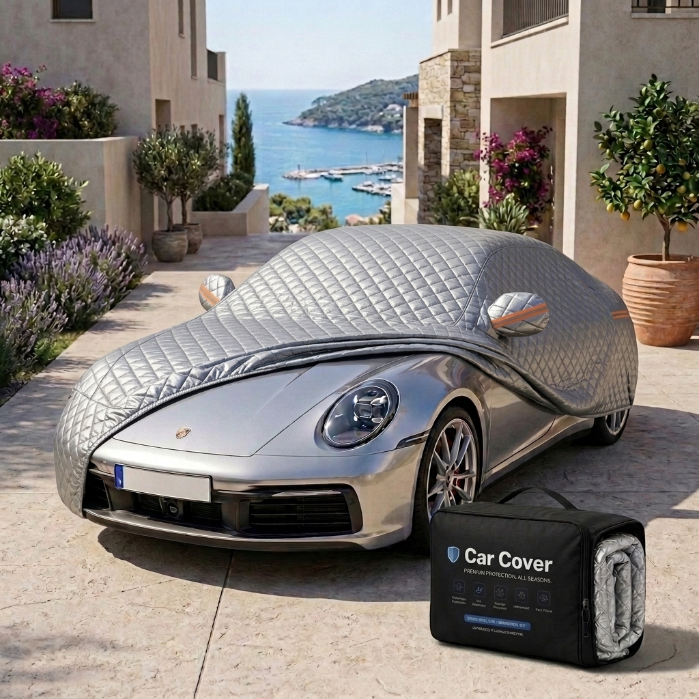 Car Cover Pro funda protectora para coche