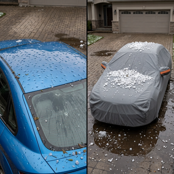 Car Cover Pro kit completo