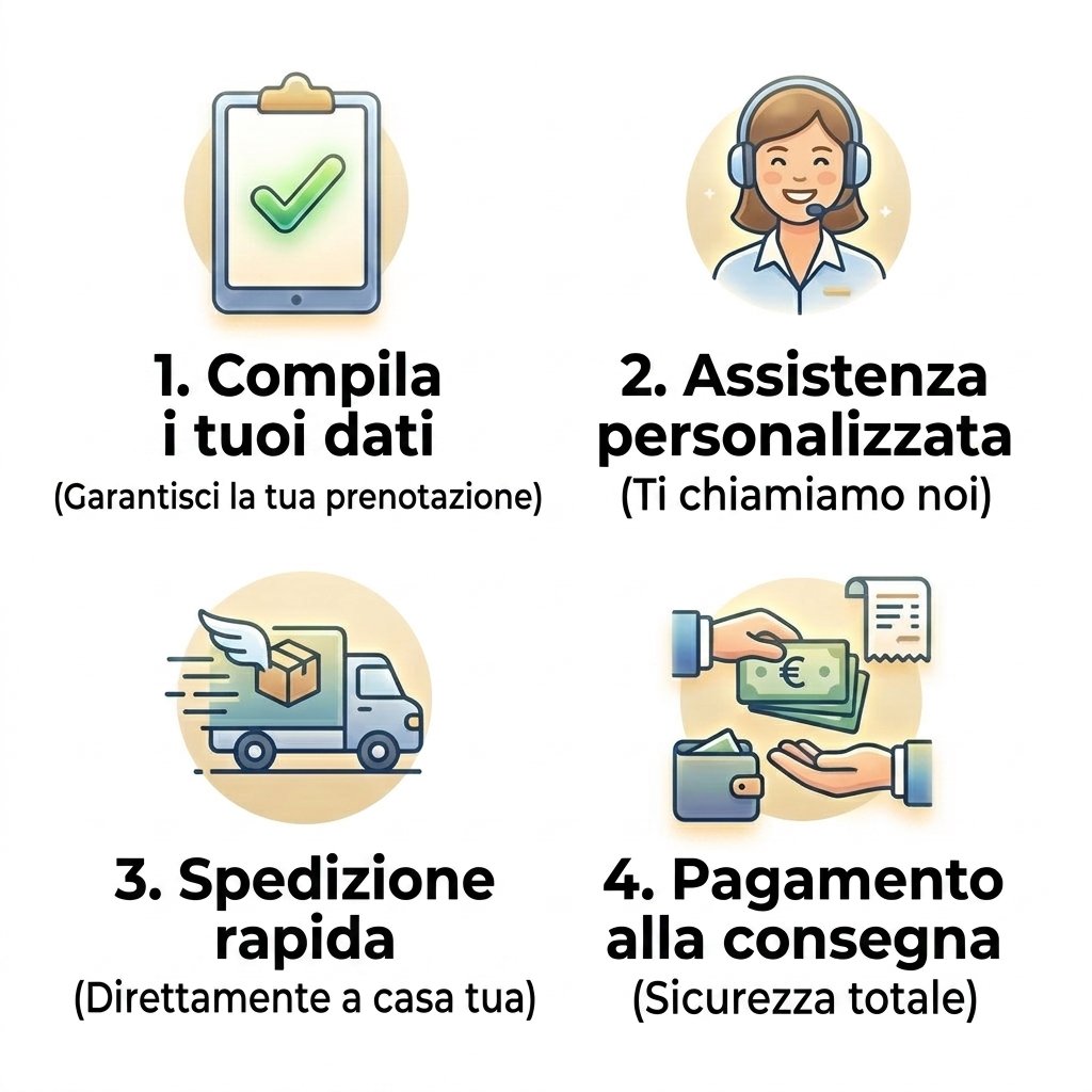 Come Ordinare